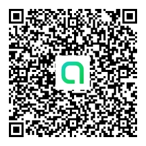 QR code สำหรับเข้าร่วม LINE OpenChat ฟรีโฮส.ไทย